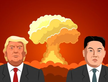 Τι θα συμβεί, εάν ο Κιμ Γιονγκ Ουν πατήσει το κουμπί;- Δείτε τα πέντε σενάρια